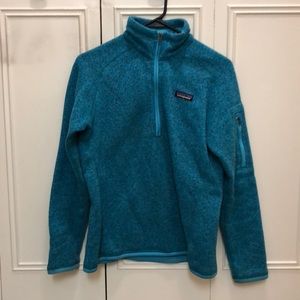 Patagonia 1/4 zip pullover